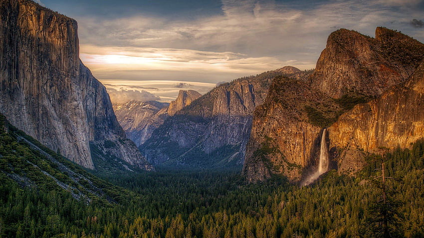 HD wallpaper El Capitan Yosemite National Park Mountains Starry sky OS  X El Capitan  Wallpaper Flare