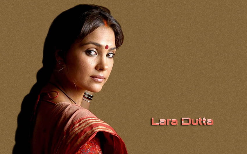 Lara Dutta 13 Bollywood-Schauspielerin HD-Hintergrundbild