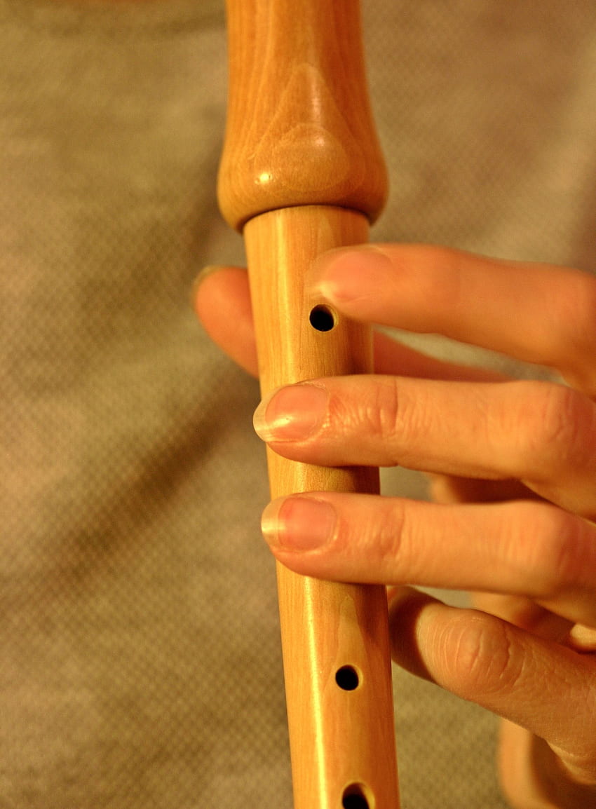 Recorder, Music, Flute, human hand, human body part, Bamboo Flute HD phone wallpaper
