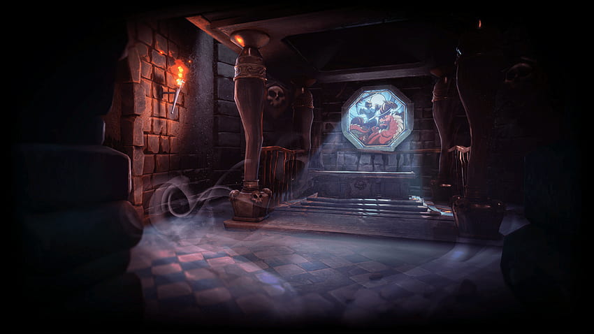 Dan's Crypt, MediEvil Game HD wallpaper
