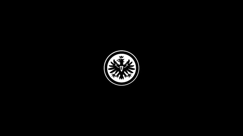 Eintracht Frankfurt, german, soccer, eintrachtfrankfurt, club, logo, bundesliga, football, sport HD wallpaper