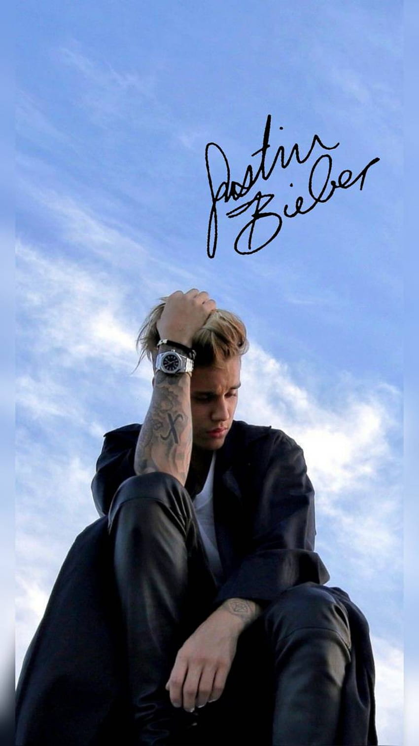 Justin Bieber, Justin Bieber Lecker HD-Handy-Hintergrundbild