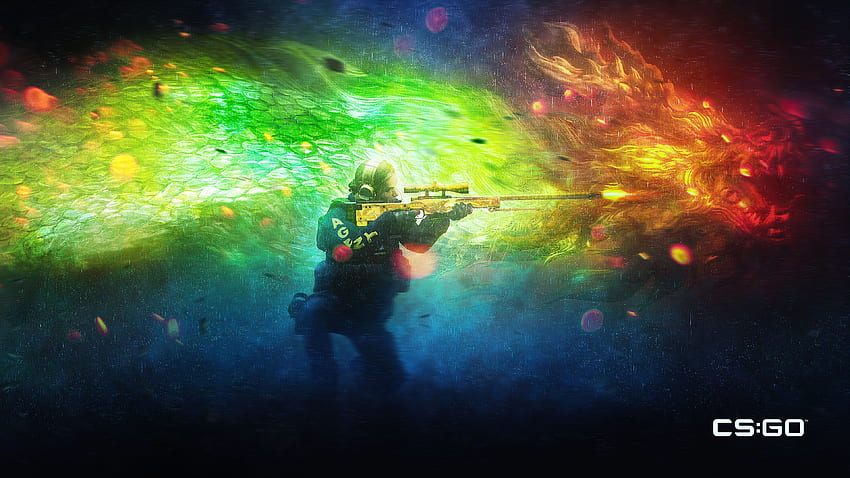 Counter Strike: Global Offensive , CS GO, 2020 Games, Sniper, Games HD wallpaper