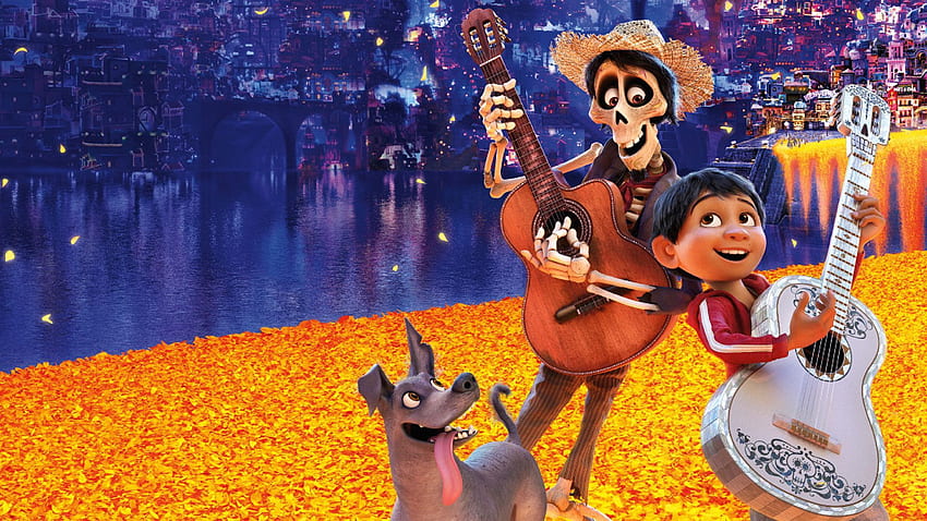 Coco 1080P, 2K, 4K, 5K HD wallpapers free download