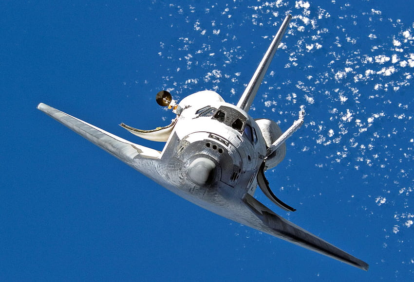 Mengapa NASA mempensiun Space Shuttle?, Spaceship NASA Wallpaper HD