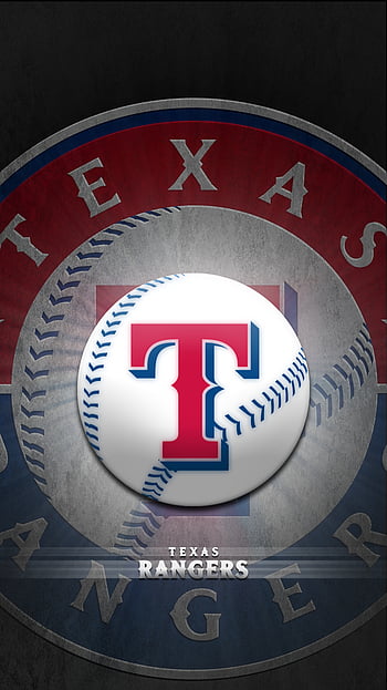 Texas Rangers I-Phone Wallpaper  Texas rangers wallpaper, Texas