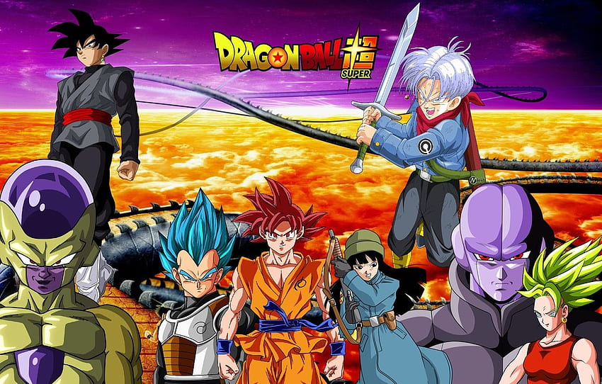 DBS, game, anime, manga, Son Goku, Vegeta, Dragon Ball, Goku, Trunks ...