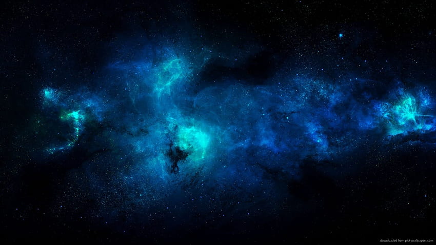 Universitycom Bright Neon Blue Gasses Floating in Space [] за вашия , мобилен телефон и таблет. Разгледайте неоново син фон. Неоново синьо, неоново син фон, син неонов фон HD тапет