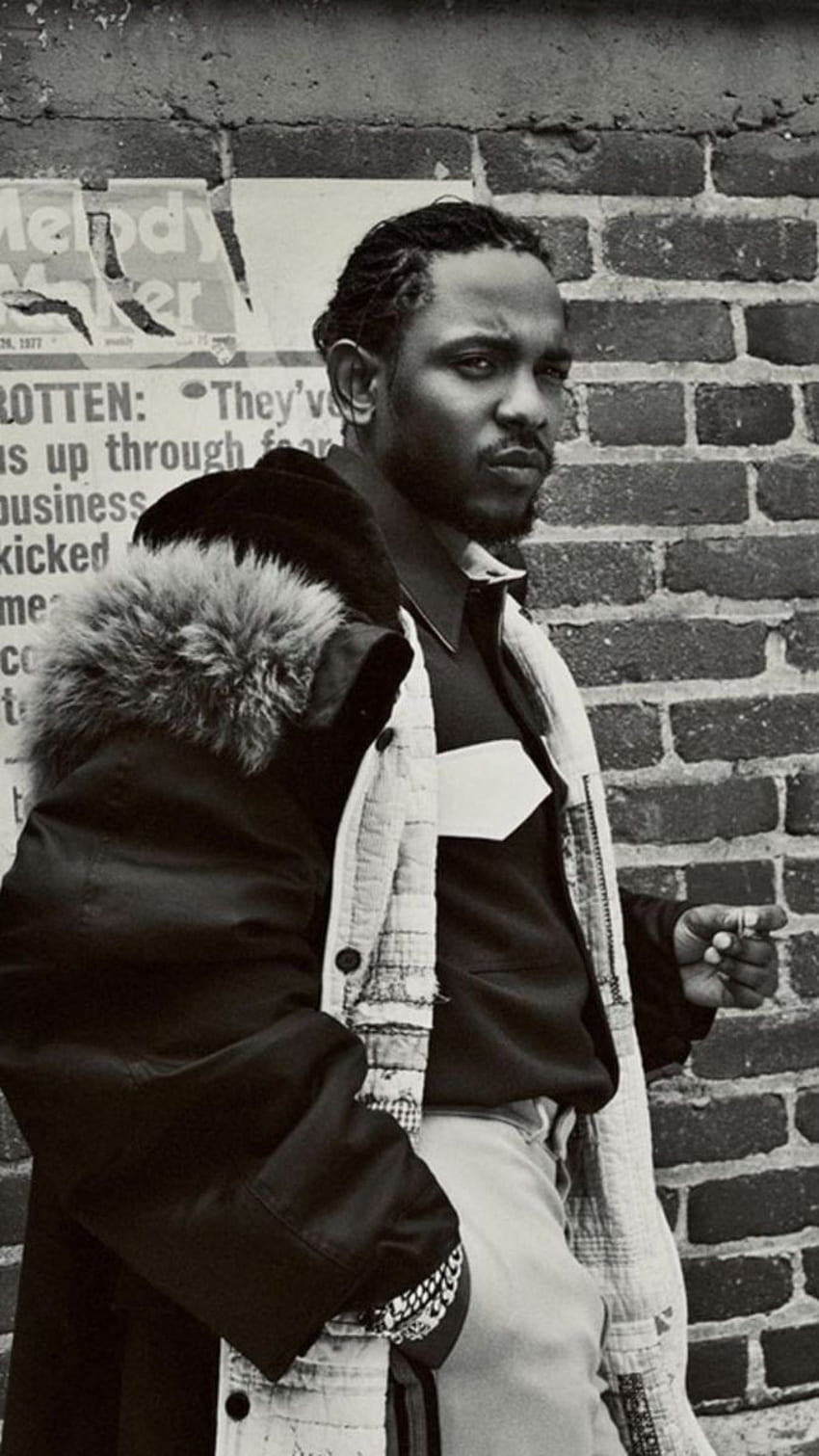 Blanco negro. Kendrick lamar, Video musical de Kendrick lamar, King kendrick fondo de pantalla del teléfono