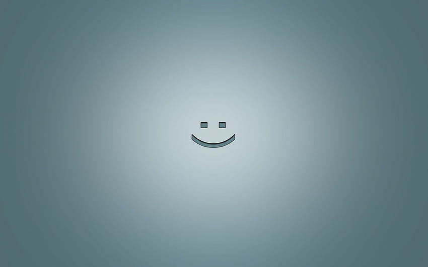 Smiley Face PC dan Mac, Wajah Bahagia Wallpaper HD