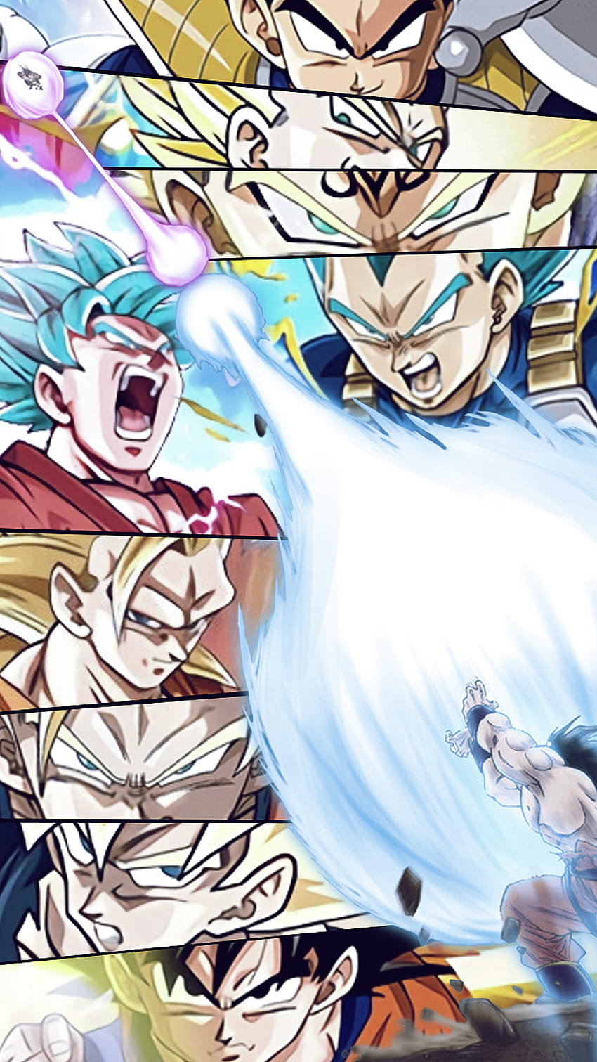 Dokkan Wallpaper for computer : r/DBZDokkanBattle