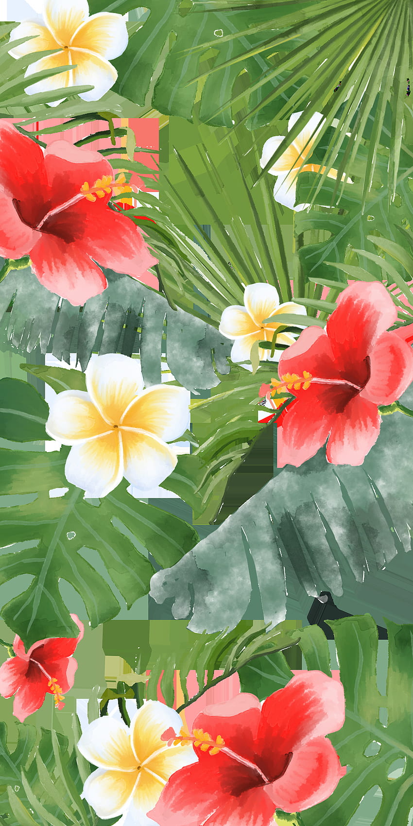 Summer Tropical Pinterest - Novocom.top, Hawaiian Luau HD phone wallpaper