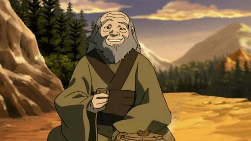 Lassen Sie uns über Tee sprechen (den sogar Onkel Iroh lieben würde!), während Sie auf die Live-Action „Avatar: The Last Air Bender“ warten HD-Hintergrundbild