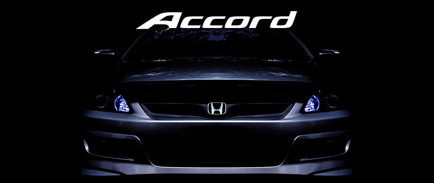 Honda Accord, лого на Honda Accord HD тапет