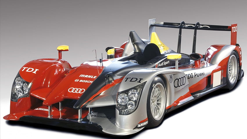 2010 Audi R15 TDI, Sports, Courses, R15, Audi, Voitures, TDI Fond d'écran HD