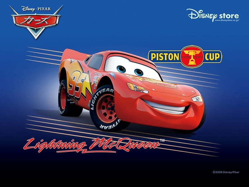 Disney Cars, Pixar Movie HD wallpaper