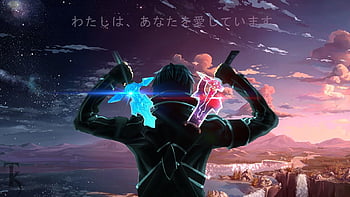 Sword Art Online SAO Anime Swords wallpaper, 1920x1080, 53144