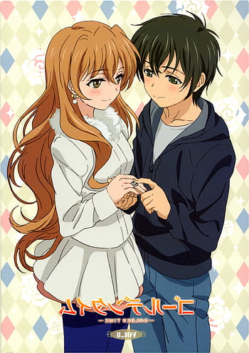 Golden time anime HD wallpapers | Pxfuel