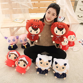 kdrama stuffed animals