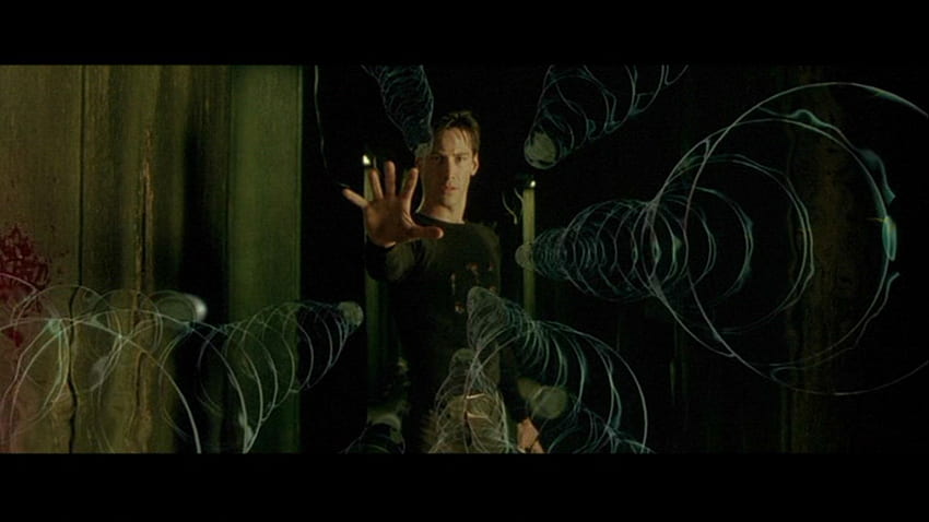 Keanu reeves neo the matrix - 고품질 HD 월페이퍼