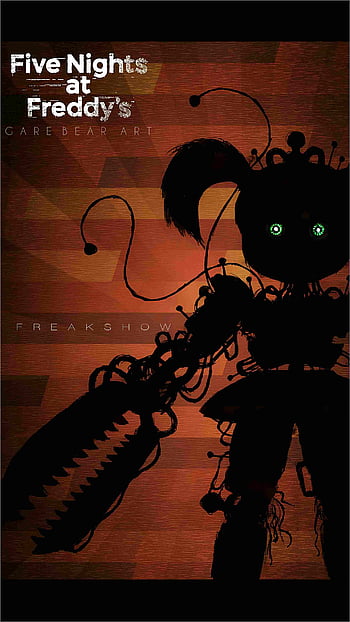 Thomas Honeybell - Five Nights at Freddy's Fredbear and Spring