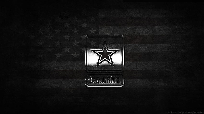 US Army Background. Army, USA Military HD wallpaper