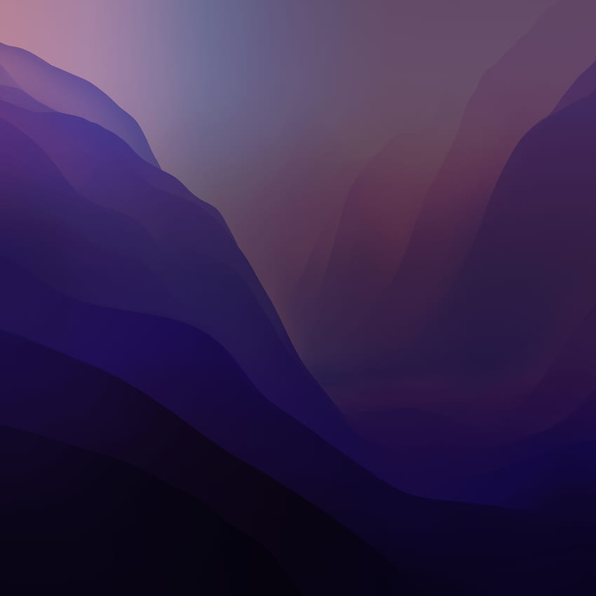 macOS 12 Monterey Modified Wallpaper by AR72014