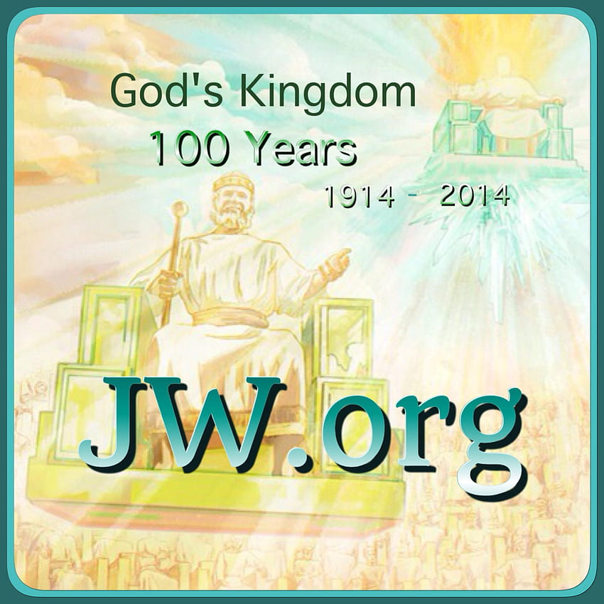 JW 조직, 주식, JW.ORG HD 전화 배경 화면