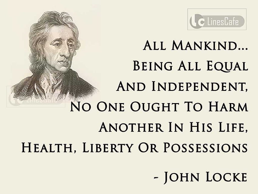 Physician John Locke Top Best Quotes (With ) HD wallpaper