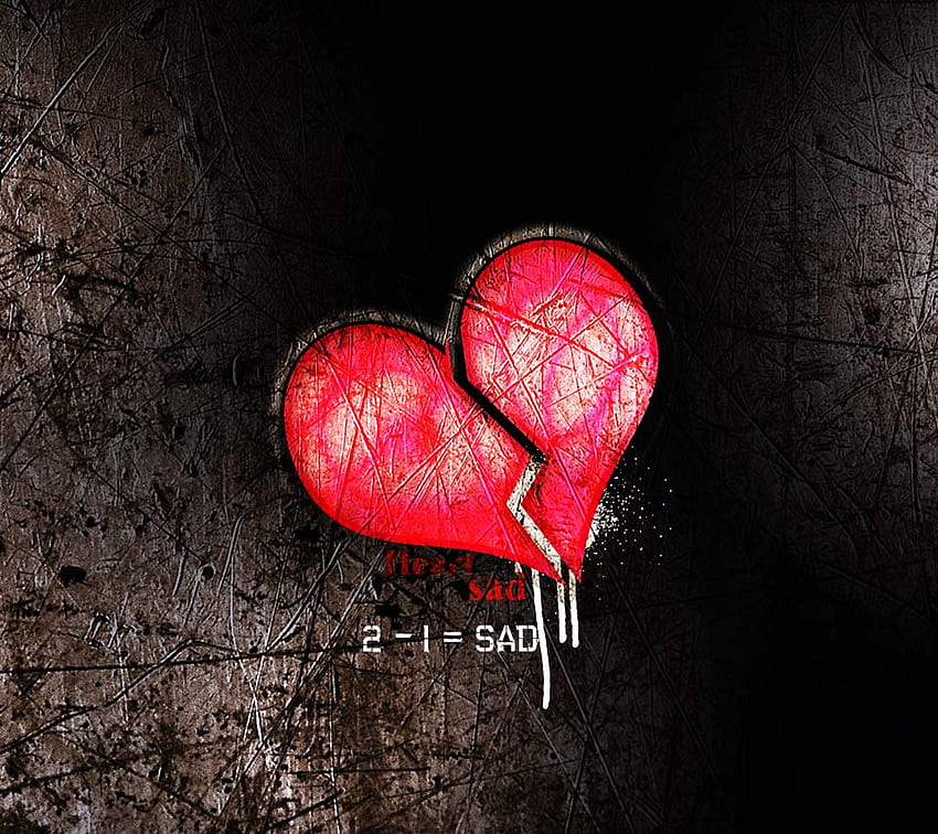 Pagalworld Love - Sad Heart - & Background , Paagal HD wallpaper