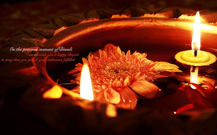 Protef: Diwali Candle, Floating Candles HD wallpaper | Pxfuel