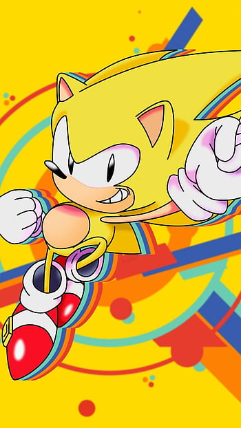 Video Game Sonic Mania HD Wallpaper by Dice9633