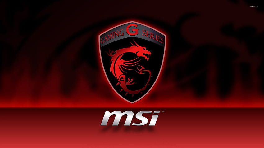 Gaming Msi, MSI RGB HD-Hintergrundbild