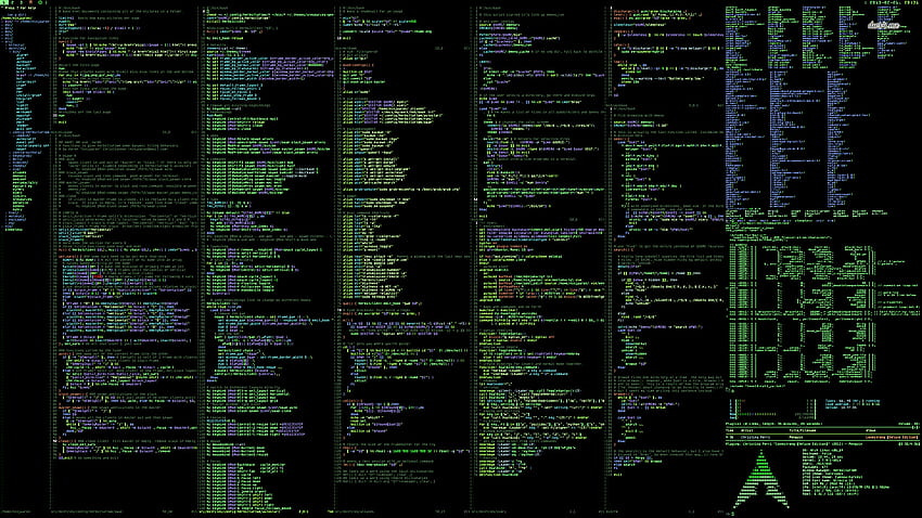 Baris Perintah , Perintah Linux Wallpaper HD