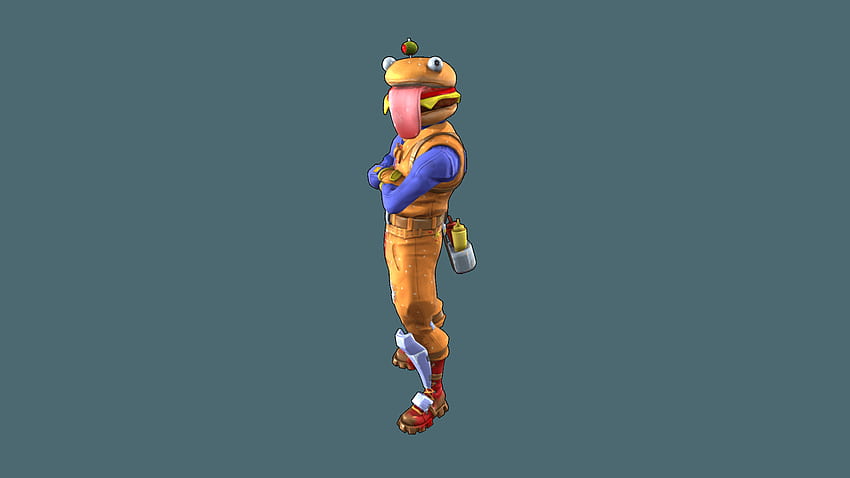 Fortnite Beef Boss Outfits Hd Wallpaper Pxfuel 9160