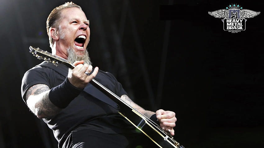 James Hetfield , Music, HQ James Hetfield . 2019, Metallica James Hetfield HD wallpaper