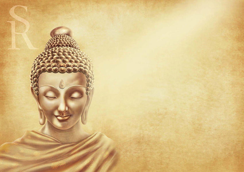 HY:89. Buddha, jpeg v.8.3 , Neon Buddha HD wallpaper
