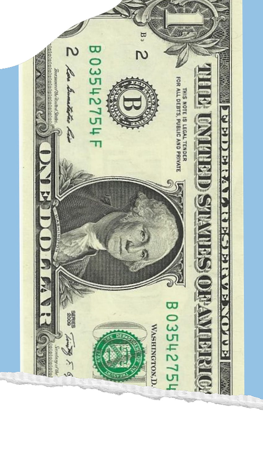 Sorpresa, Dolar, banknote, green HD phone wallpaper