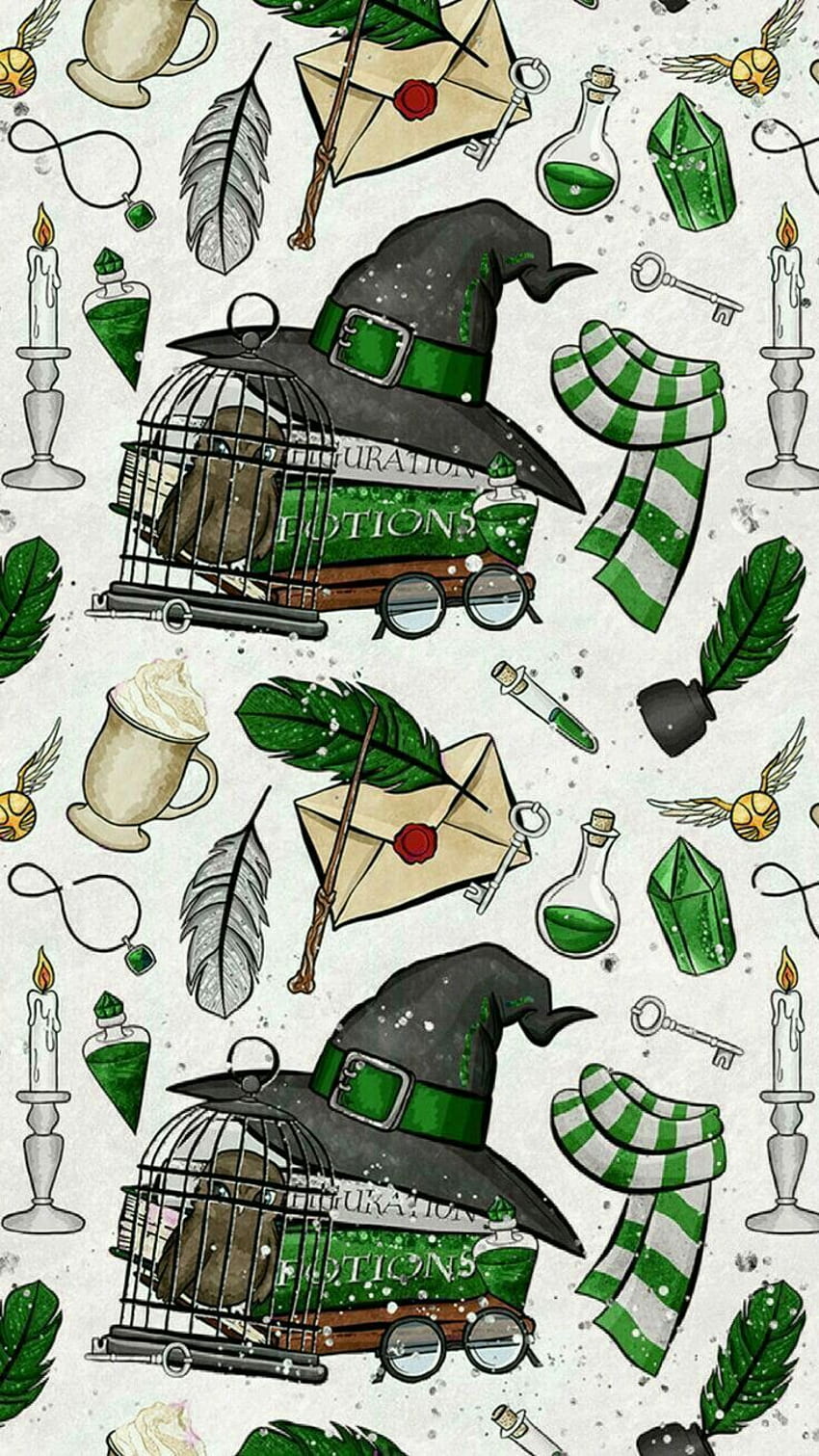 Slytherin Harry Potter. Harry potter background, Harry potter phone, Cute harry potter HD phone wallpaper