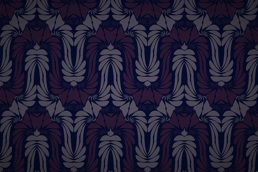 art nouveau style patterns HD wallpaper