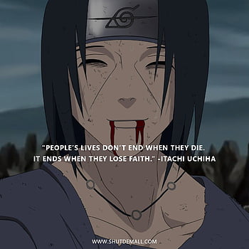 The Best Naruto Quotes  Epic & Sad Quotes From Naruto & Naruto Shippuden