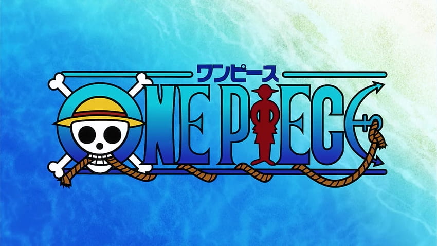 Logo one piece 2014 HD wallpaper | Pxfuel