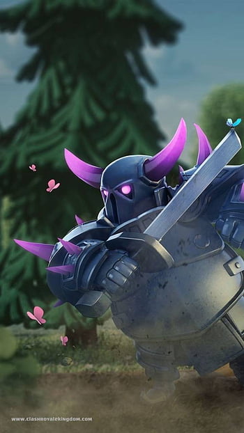 HD pekka clash of clans wallpapers | Peakpx