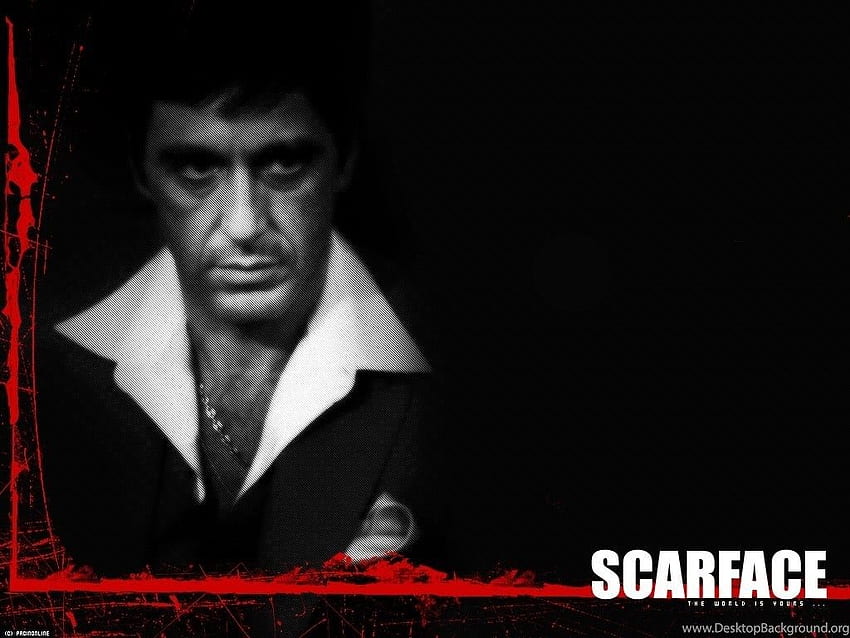 Frases de Al Pacino Scarface Frases de Al Pacino Scarface fondo de pantalla  | Pxfuel