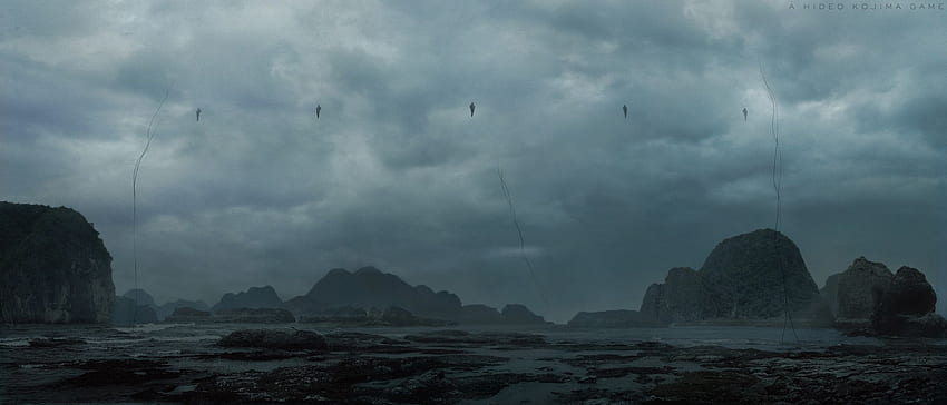 Death Stranding and Background HD wallpaper | Pxfuel