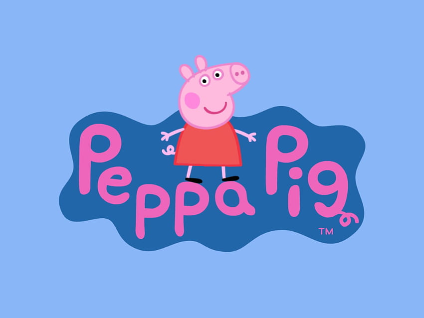 Peppa Pig Ultra Graphics, Peppa Pig Tablet HD wallpaper