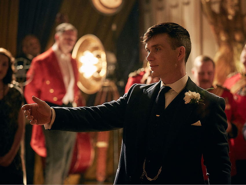 Peaky Blinders season 3: New released of Tommy Shelby's wedding day. The Independent, Tommy Shelby and Grace HD wallpaper