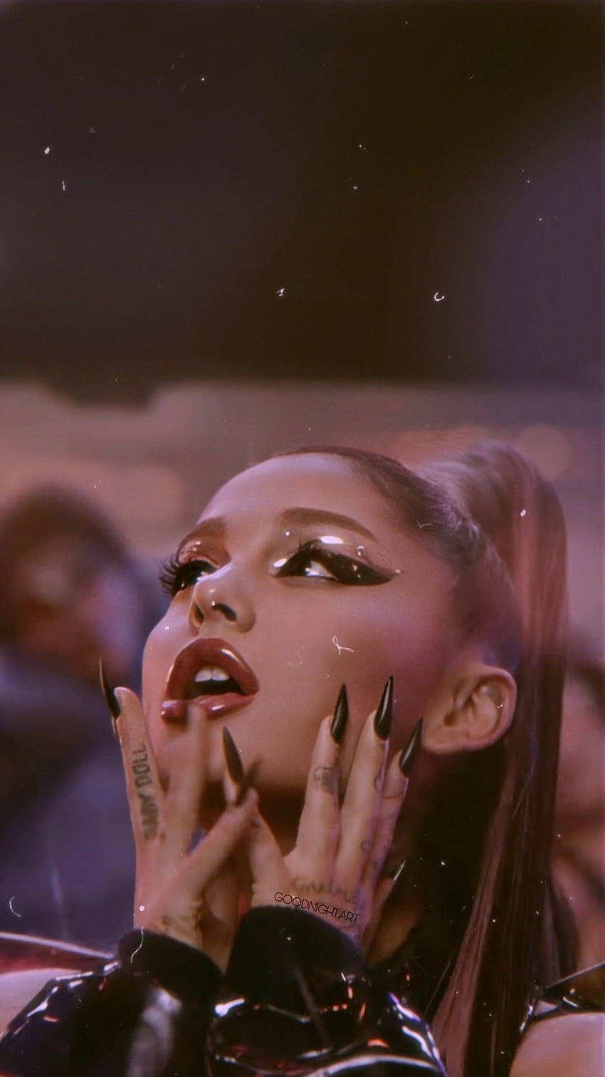 Celebrity aesthetic, Ariana Grande 2021 HD phone wallpaper | Pxfuel
