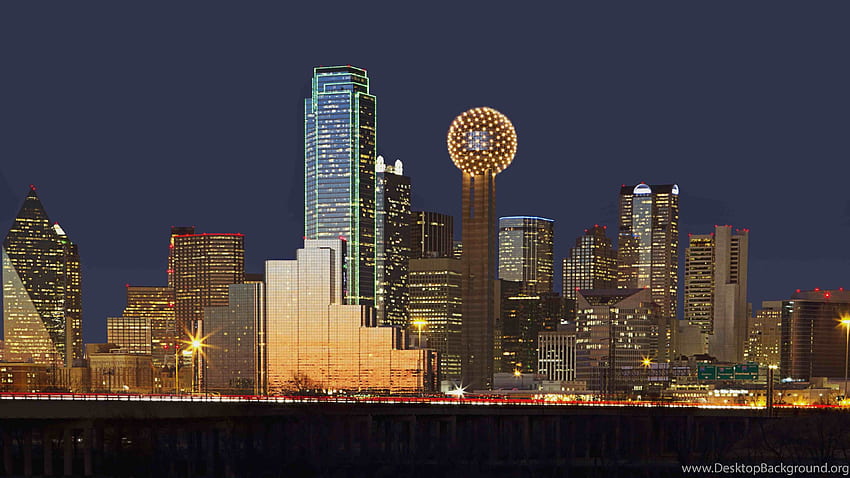 Dallas City (4) – Classy Background HD wallpaper