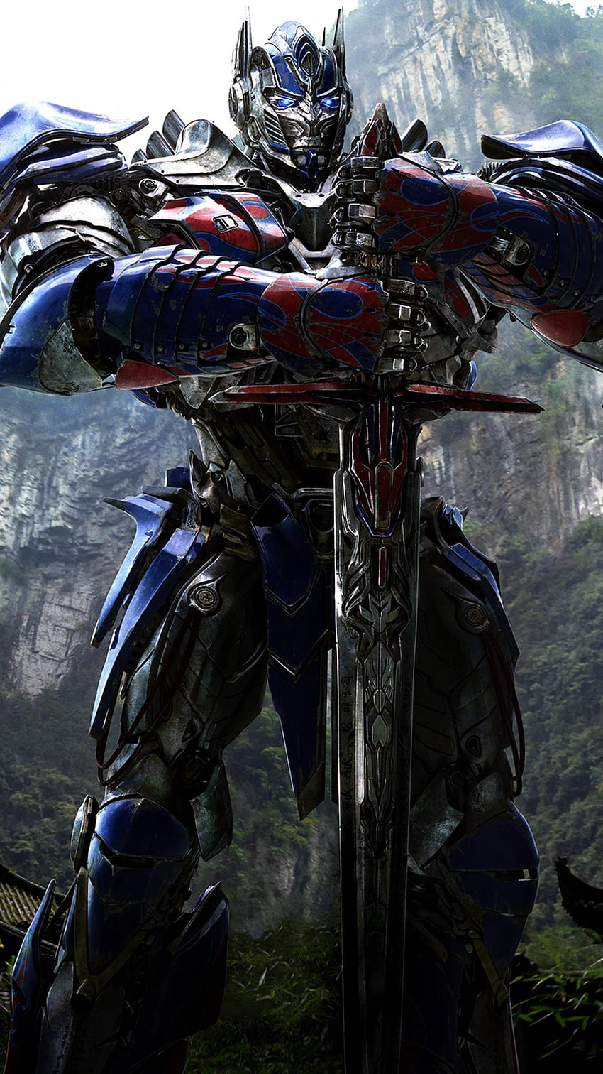 Transformers: Yok Olma Çağı (2022) filmi HD telefon duvar kağıdı